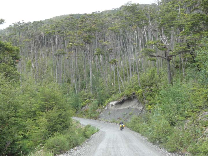Carretera Austral - Chile